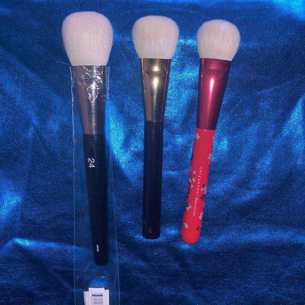 Rephr foundation NAT goat brush